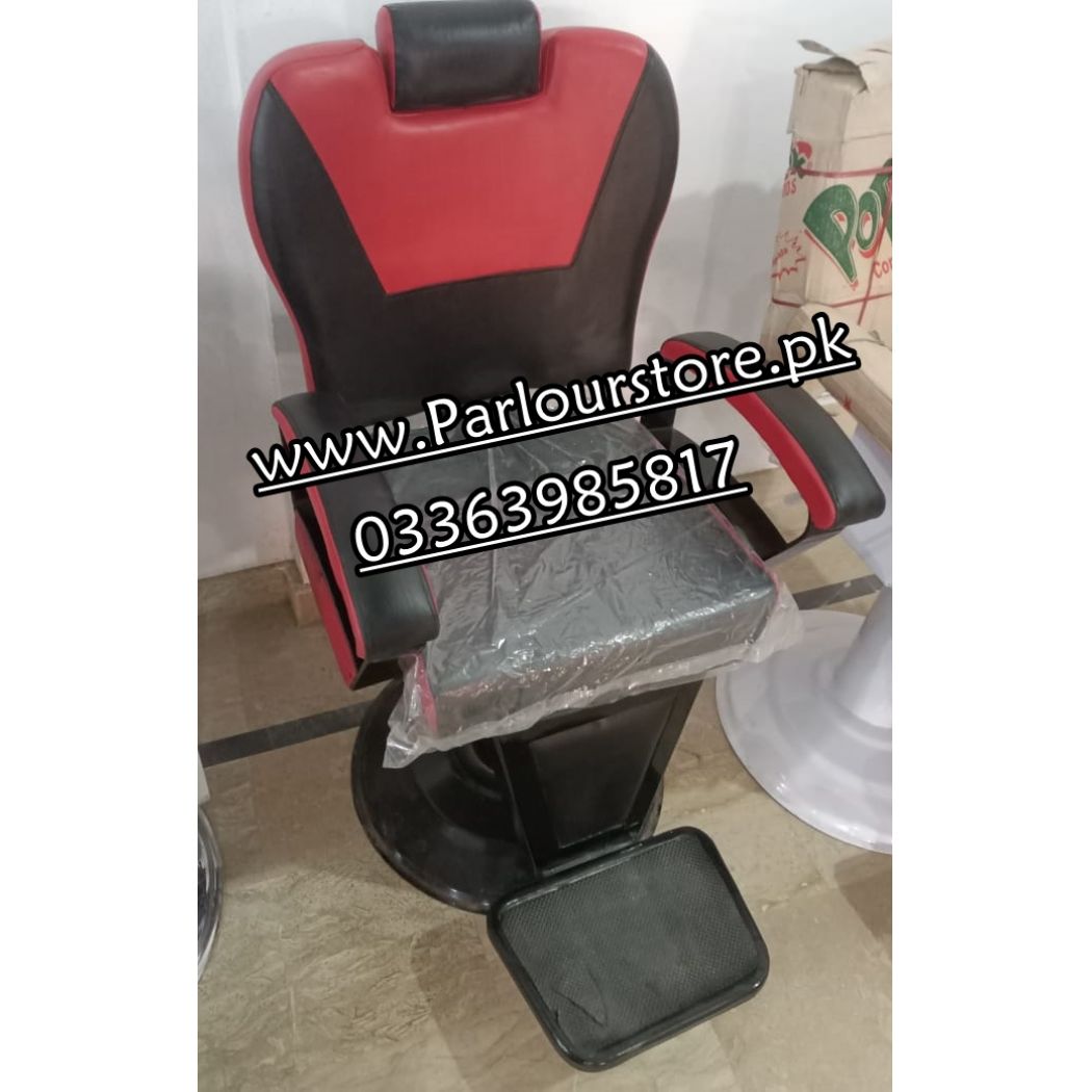 Latest Parlour Salon Baber Chair 